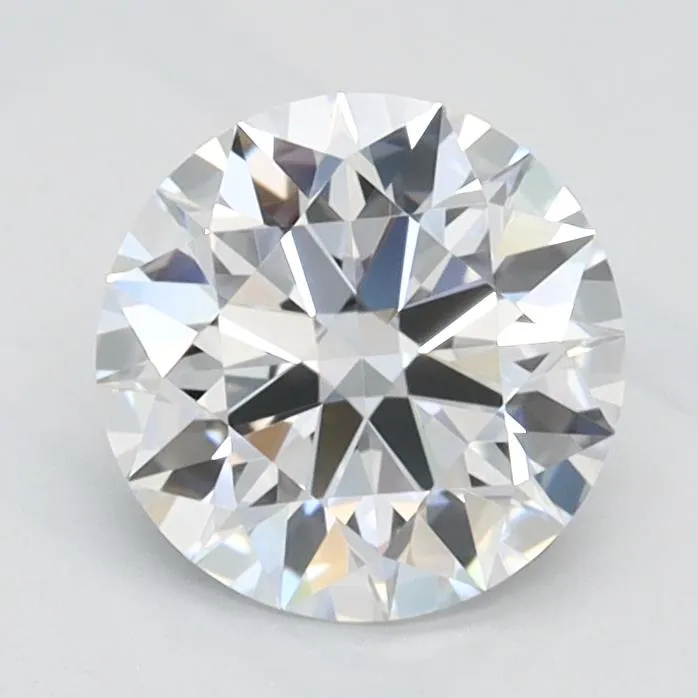 0.92ct Round Lab Grown Diamond (Colour D, Clarity IF, Cut ID, IGI Certified)