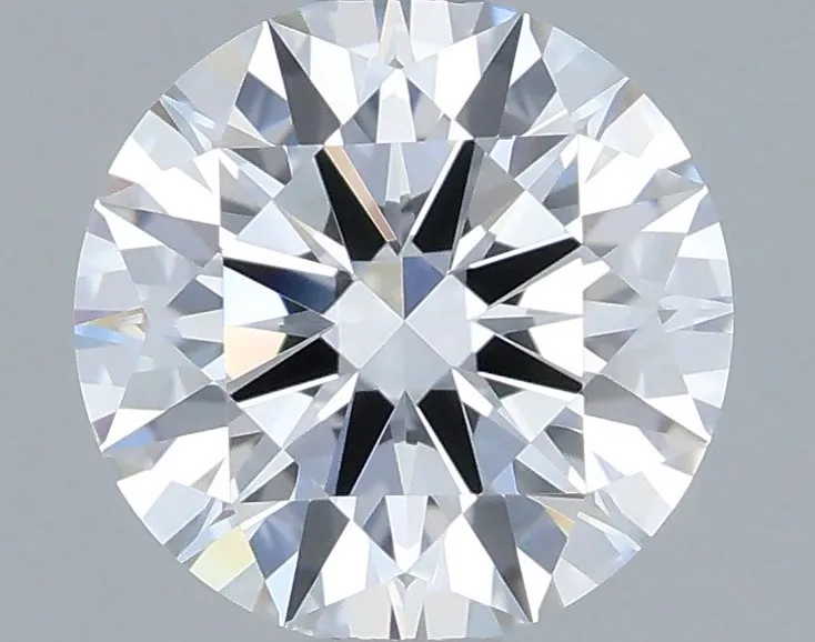 0.93ct Round Lab Grown Diamond (Colour E, Clarity VVS2, Cut EX, IGI Certified)