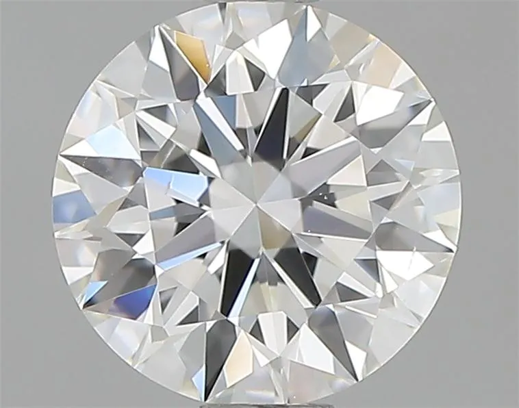 0.94ct Round Lab Grown Diamond (Colour H, Clarity VS2, Cut ID, IGI Certified)