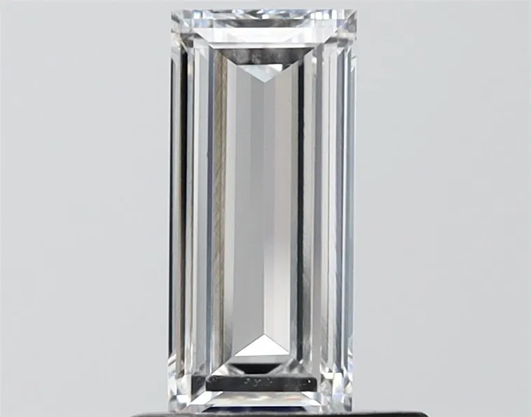 0.95ct Baguette Lab Grown Diamond (Colour E, Clarity VVS2, IGI Certified)