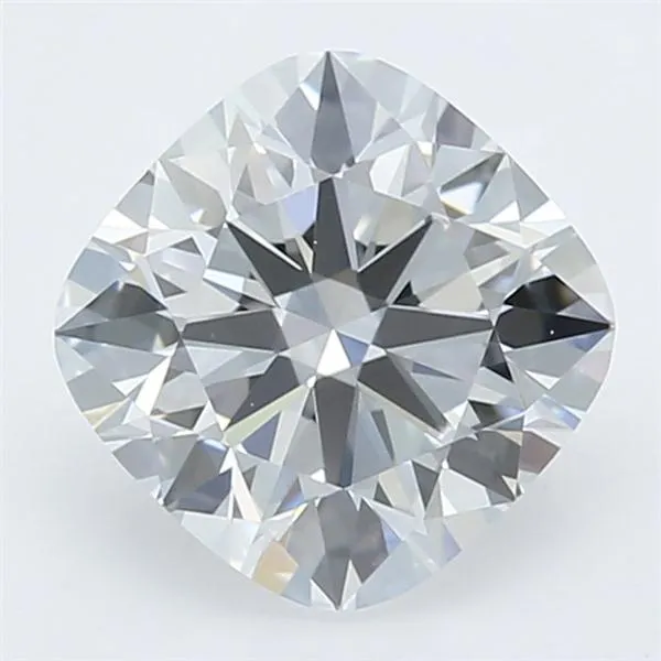 0.95ct Cushion brilliant Lab Grown Diamond (Colour D, Clarity VVS2, IGI Certified)