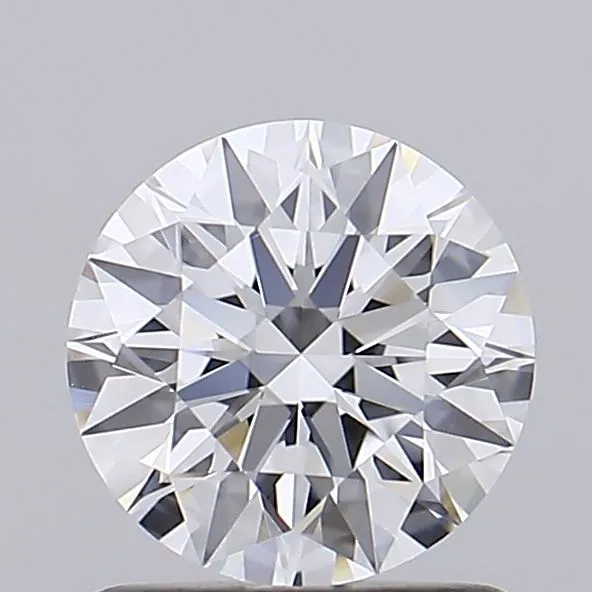 0.95ct Round Lab Grown Diamond (Colour D, Clarity VVS1, Cut ID, IGI Certified)