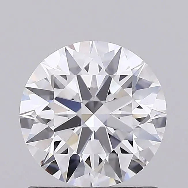 0.95ct Round Lab Grown Diamond (Colour D, Clarity VVS2, Cut ID, IGI Certified)