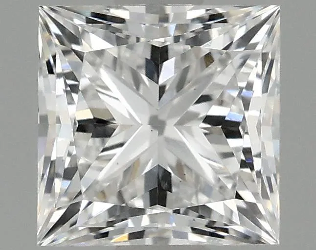 0.96ct Princess Lab Grown Diamond (Colour D, Clarity VS1, IGI Certified)