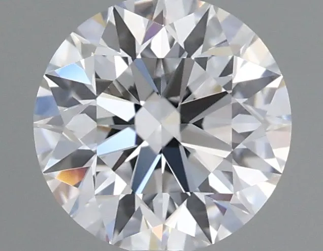 0.96ct Round Lab Grown Diamond (Colour D, Clarity VVS2, Cut ID, IGI Certified)