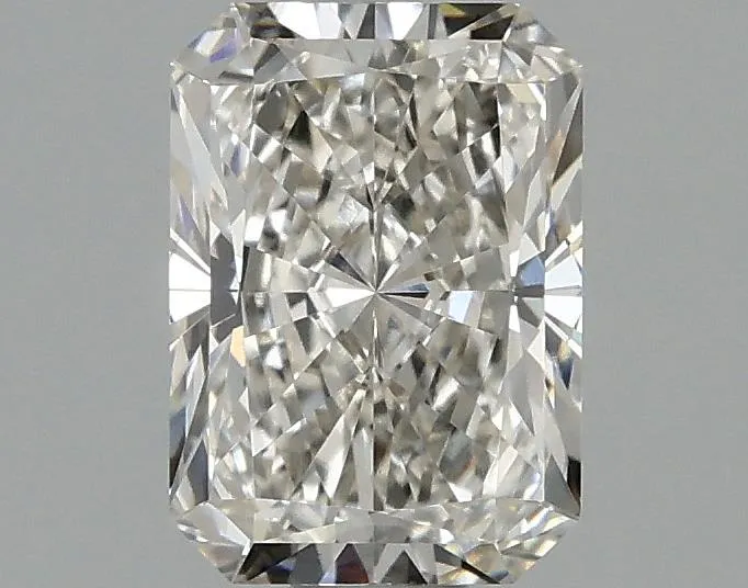 0.98ct Radiant Lab Grown Diamond (Colour H, Clarity VS1, IGI Certified)