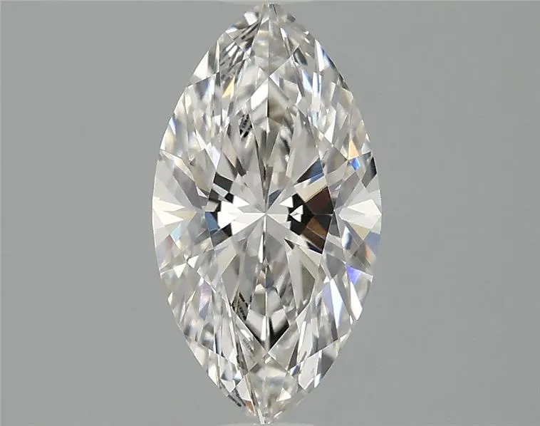 0.99ct Marquise Lab Grown Diamond (Colour G, Clarity VVS2, IGI Certified)