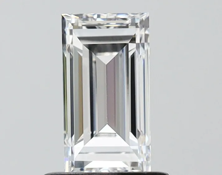 1.00ct Baguette Lab Grown Diamond (Colour D, Clarity VS1, IGI Certified)