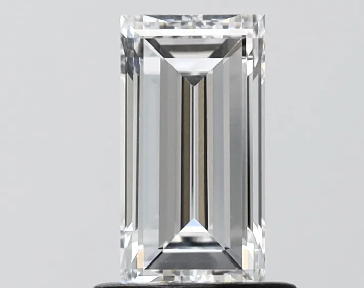 1.00ct Baguette Lab Grown Diamond (Colour D, Clarity VVS2, IGI Certified)
