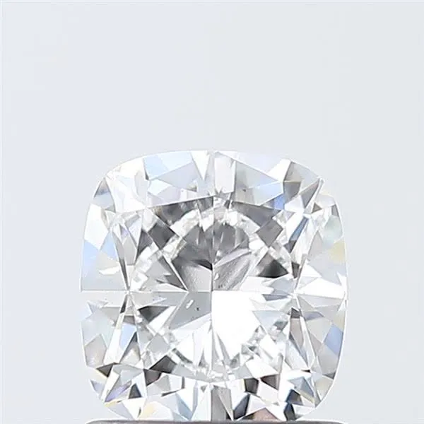 1.00ct Cushion brilliant Lab Grown Diamond (Colour E, Clarity VS2, IGI Certified)