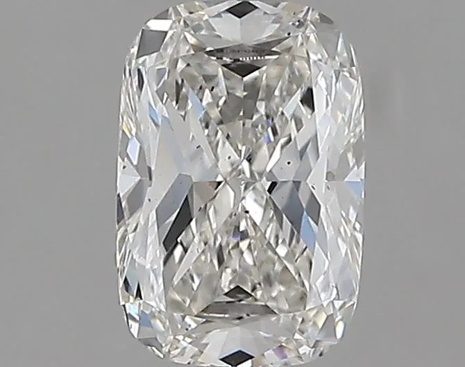 1.00ct Cushion brilliant Lab Grown Diamond (Colour G, Clarity SI1, IGI Certified)