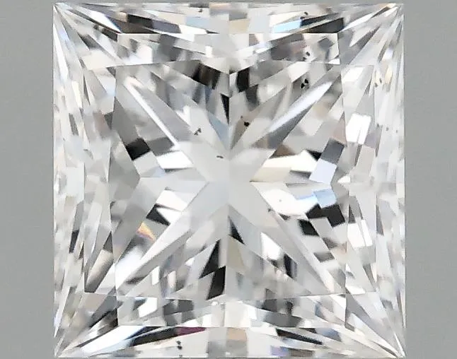 1.00ct Princess Lab Grown Diamond (Colour E, Clarity SI1, IGI Certified)