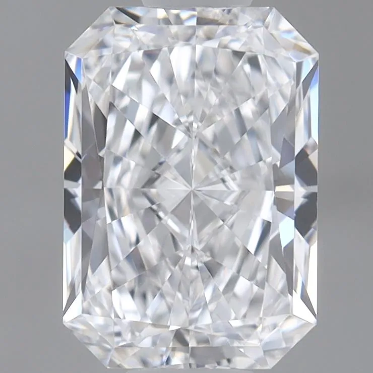1.00ct Radiant Lab Grown Diamond (Colour E, Clarity IF, IGI Certified)