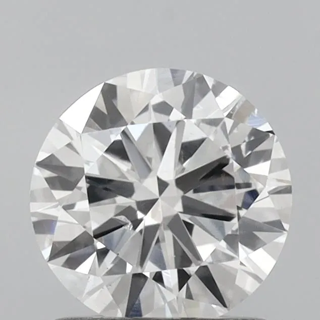 1.00ct Round Lab Grown Diamond (Colour E, Clarity SI1, Cut EX, IGI Certified)
