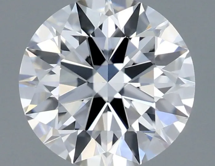 1.00ct Round Lab Grown Diamond (Colour E, Clarity VVS1, Cut ID, IGI Certified)
