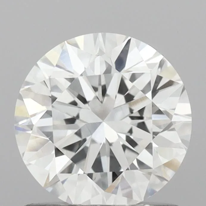 1.00ct Round Lab Grown Diamond (Colour E, Clarity VVS2, Cut ID, IGI Certified)
