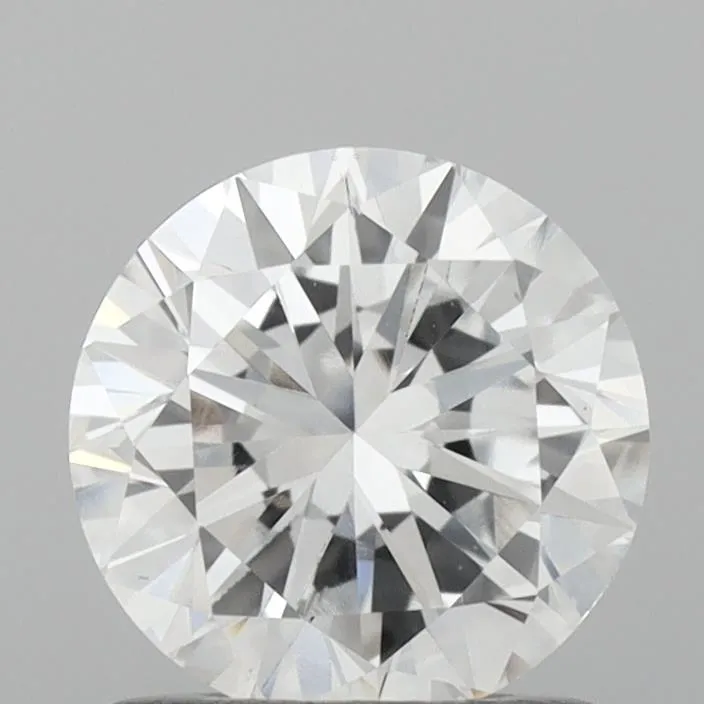 1.00ct Round Lab Grown Diamond (Colour F, Clarity VS2, Cut VG, IGI Certified)