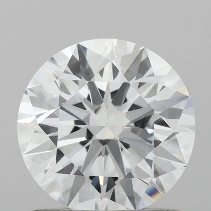 1.00ct Round Lab Grown Diamond (Colour H, Clarity VVS2, Cut ID, IGI Certified)