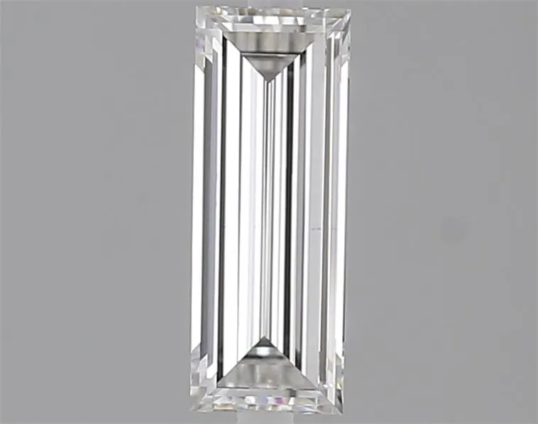 1.01ct Baguette Lab Grown Diamond (Colour E, Clarity VS1, IGI Certified)