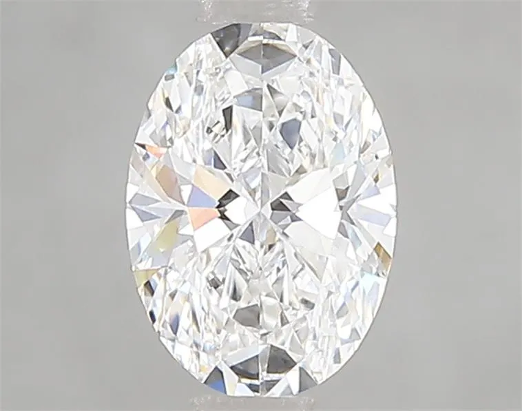 1.01ct Oval Lab Grown Diamond (Colour D, Clarity VVS2, IGI Certified)