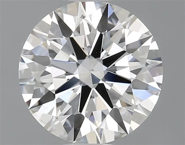 1.01ct Round Lab Grown Diamond (Colour D, Clarity VS2, Cut EX, GIA Certified)