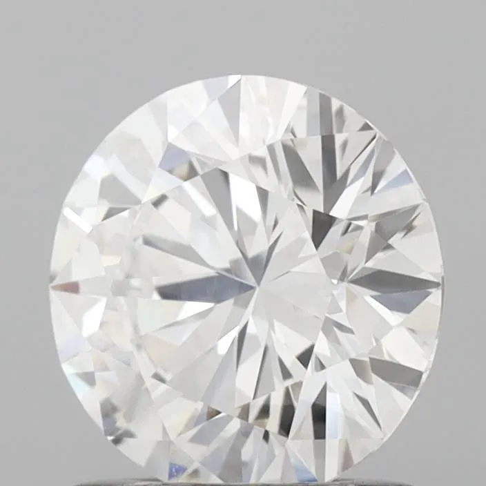 1.01ct Round Lab Grown Diamond (Colour E, Clarity VVS2, Cut EX, IGI Certified)