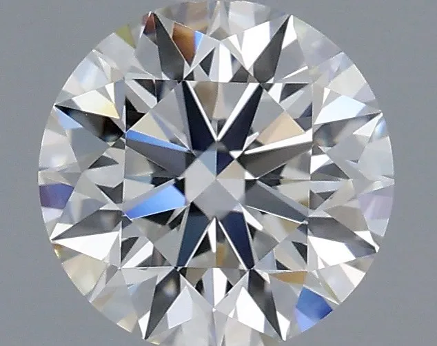 1.01ct Round Lab Grown Diamond (Colour F, Clarity VS1, Cut ID, IGI Certified)