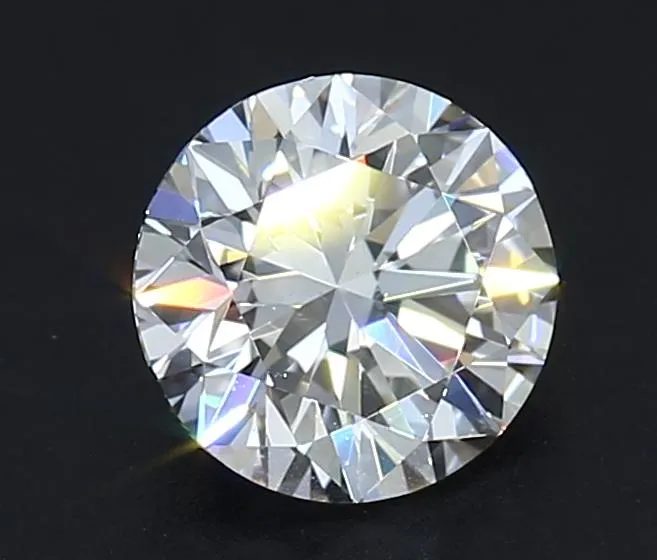 1.01ct Round Natural Diamond (Colour H, Clarity VS1, Cut ID, EGL Certified)