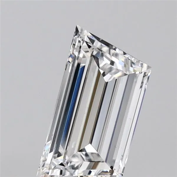 1.01ct Trapeze Lab Grown Diamond (Colour E, Clarity VS1, IGI Certified)