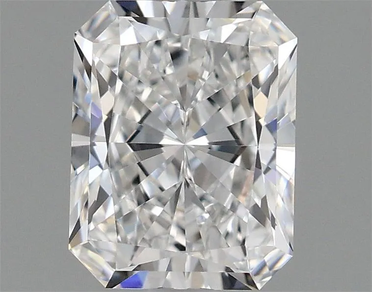 1.02ct Radiant Lab Grown Diamond (Colour E, Clarity IF, IGI Certified)