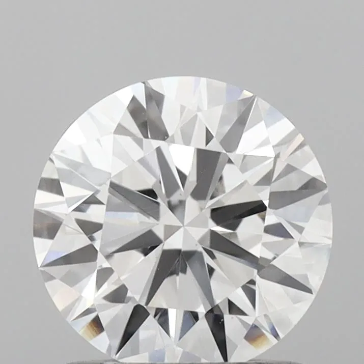 1.02ct Round Lab Grown Diamond (Colour D, Clarity VS1, Cut ID, IGI Certified)