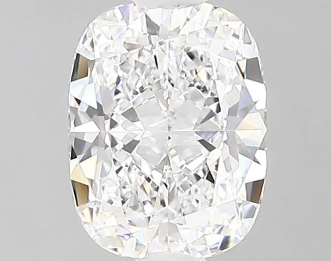 1.03ct Cushion modified Lab Grown Diamond (Colour D, Clarity VVS2, IGI Certified)
