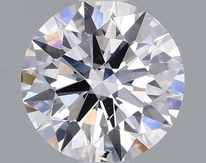1.03ct Round Lab Grown Diamond (Colour D, Clarity SI1, Cut ID, IGI Certified)