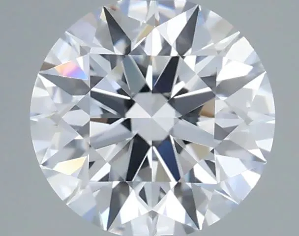 1.03ct Round Lab Grown Diamond (Colour E, Clarity IF, Cut ID, IGI Certified)