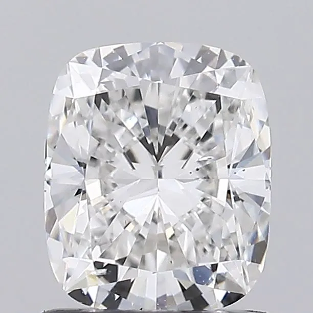 1.04ct Cushion brilliant Lab Grown Diamond (Colour F, Clarity VS2, IGI Certified)
