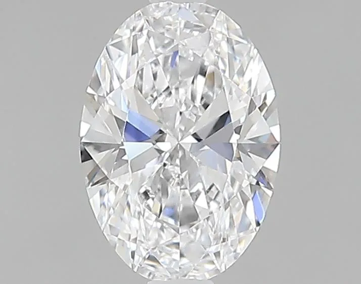 1.04ct Oval Lab Grown Diamond (Colour D, Clarity VVS1, IGI Certified)