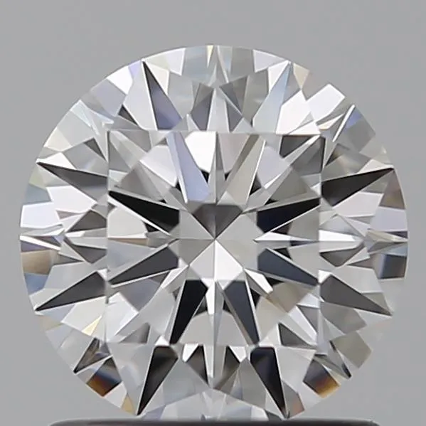 1.04ct Round Lab Grown Diamond (Colour E, Clarity IF, Cut ID, IGI Certified)