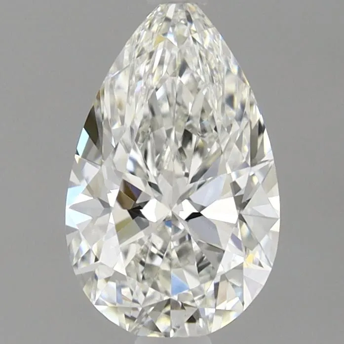1.05ct Pear Lab Grown Diamond (Colour F, Clarity VVS2, IGI Certified)