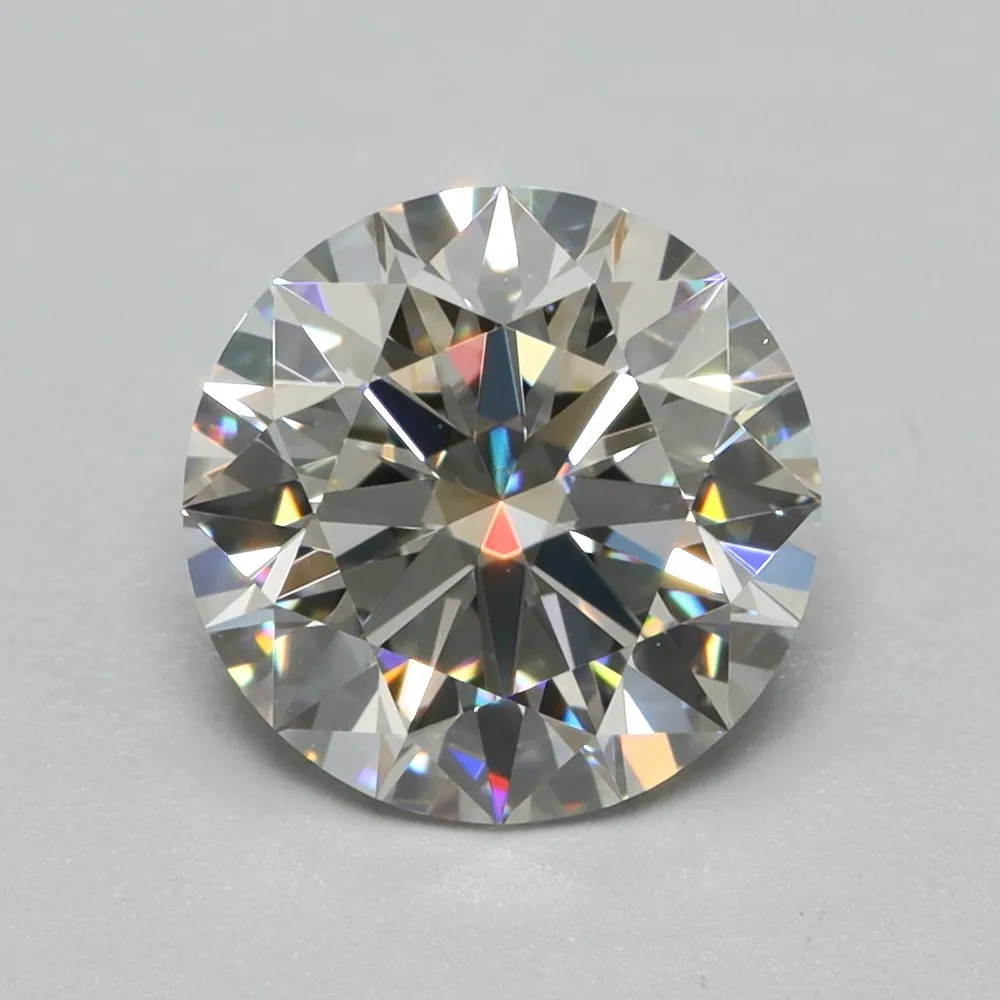 1.05ct Round Lab Grown Diamond (Colour G, Clarity VVS2, Cut ID, IGI Certified)
