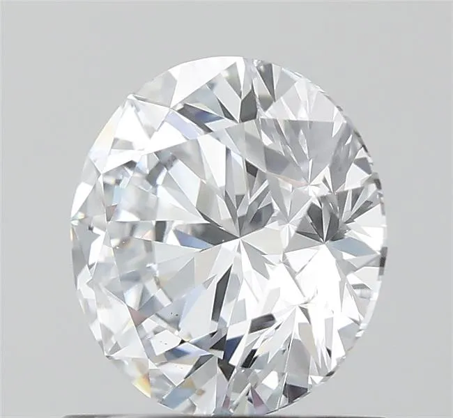 1.06ct Round Lab Grown Diamond (Colour E, Clarity VVS1, Cut EX, IGI Certified)