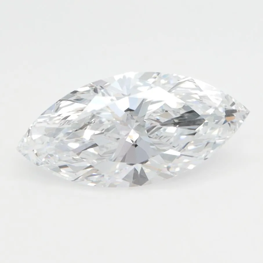 1.07ct Marquise Lab Grown Diamond (Colour E, Clarity VVS2, IGI Certified)