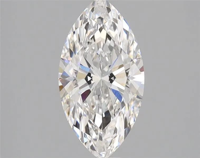 1.08ct Marquise Lab Grown Diamond (Colour E, Clarity VVS2, Cut GD, GIA Certified)