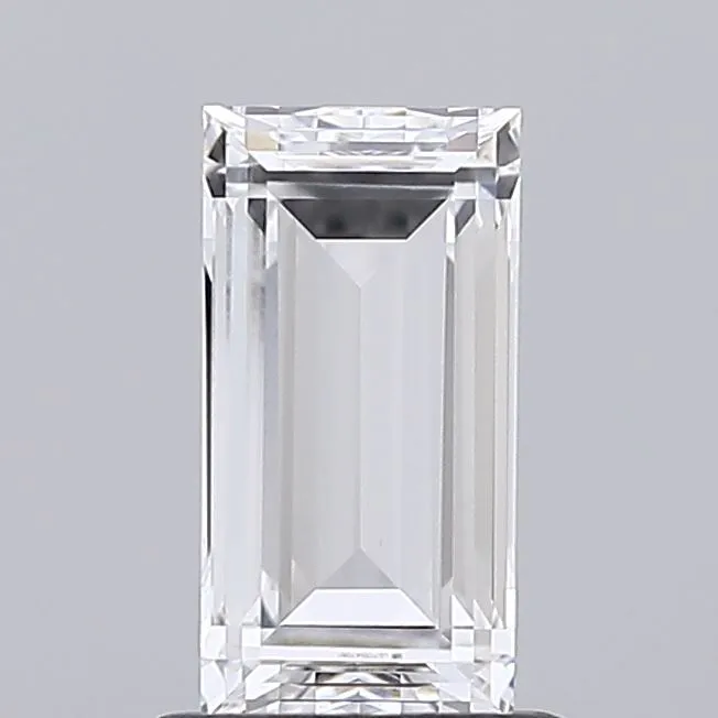 1.10ct Baguette Lab Grown Diamond (Colour D, Clarity VVS2, IGI Certified)