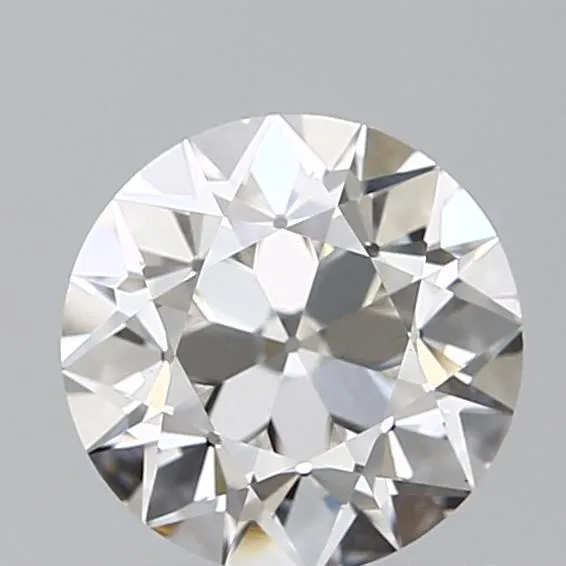 1.10ct European cut Lab Grown Diamond (Colour E, Clarity VVS2, IGI Certified)