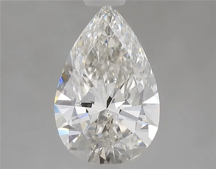 1.10ct Pear Lab Grown Diamond (Colour H, Clarity VS2, IGI Certified)