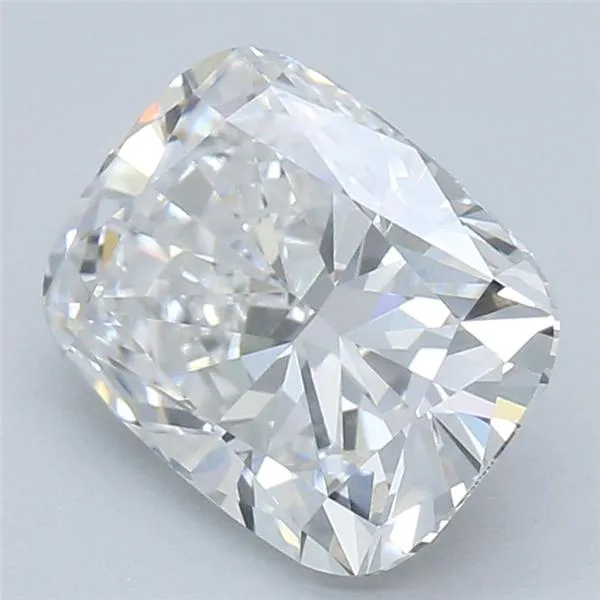 1.12ct Cushion brilliant Lab Grown Diamond (Colour E, Clarity VVS1, IGI Certified)