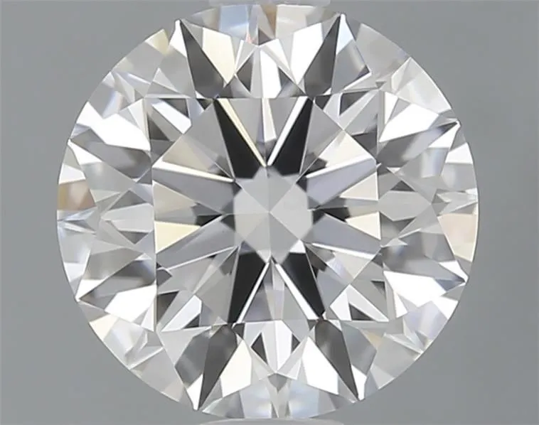 1.12ct Round Lab Grown Diamond (Colour E, Clarity VVS2, Cut EX, GIA Certified)