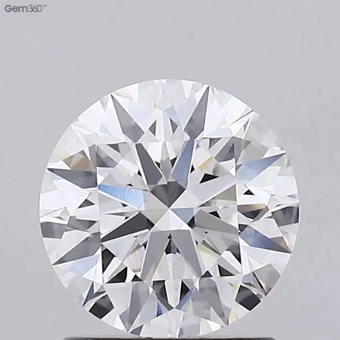 1.13ct Round Lab Grown Diamond (Colour D, Clarity VVS2, Cut ID, IGI Certified)