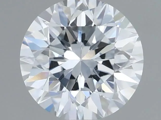 1.14ct Round Lab Grown Diamond (Colour G, Clarity VVS2, Cut GD, HRD Certified)