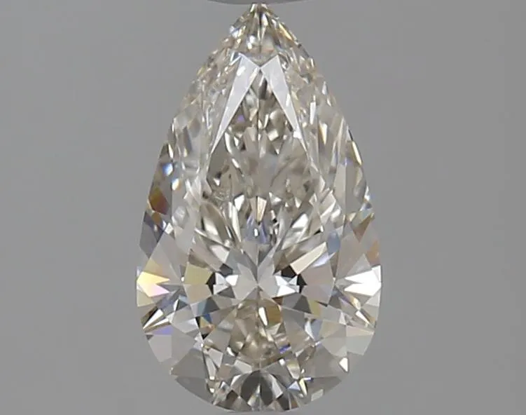 1.15ct Pear Lab Grown Diamond (Colour H, Clarity VVS1, IGI Certified)